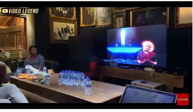 restoran baru milik ahmad dhani © berbagai sumber