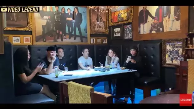 restoran baru milik ahmad dhani © berbagai sumber