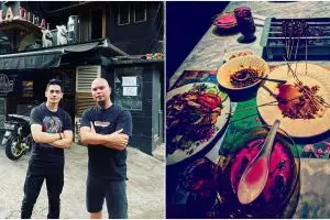 11 Potret restoran baru milik Ahmad Dhani, harga menunya disorot