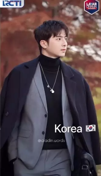 Editan wajah Arya Saloka versi berbagai negara © Instagram