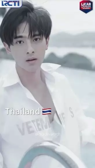 Editan wajah Arya Saloka versi berbagai negara © Instagram