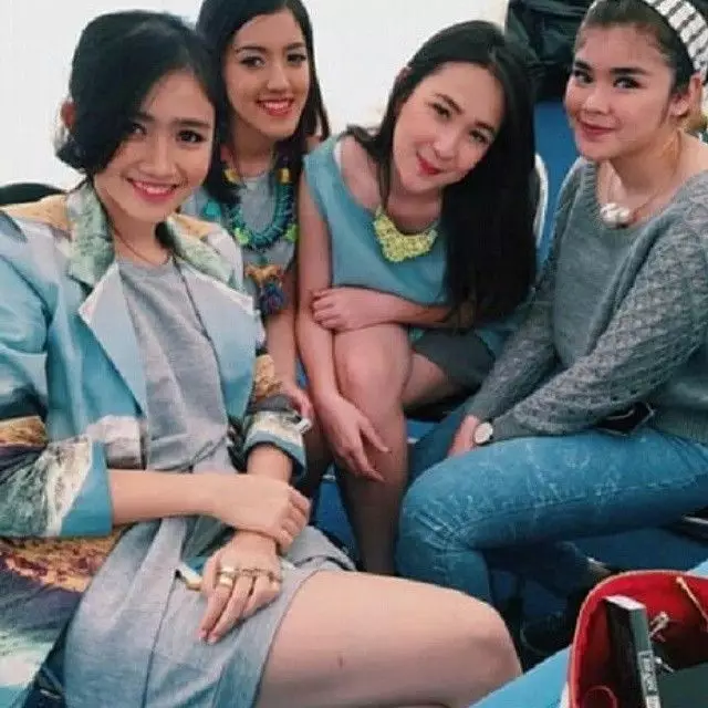 potret lawas girlband Blink © berbagai sumber