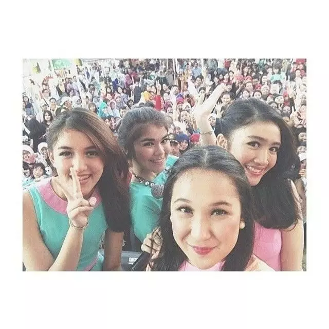 potret lawas girlband Blink © berbagai sumber