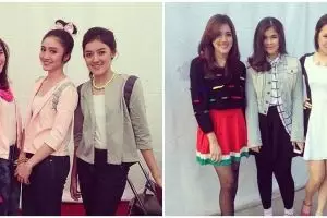 5 Tahun bubar, 11 potret lawas girlband Blink ini bikin nostalgia