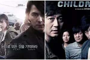 11 Film detektif Korea yang penuh teka-teki misterius dan mencekam