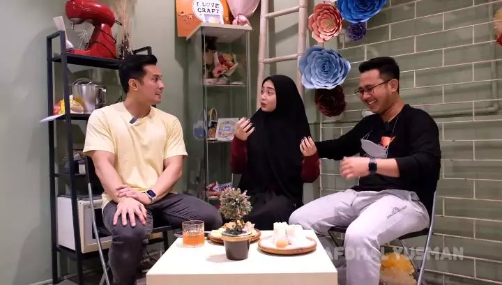 cerita ega awal ketemu rafly © YouTube cerita ega awal ketemu rafly © YouTube