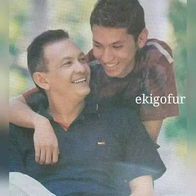 Potret awal karier pemain film Rumput Tetangga © berbagai sumber