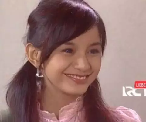 Potret awal karier pemain film Rumput Tetangga © berbagai sumber