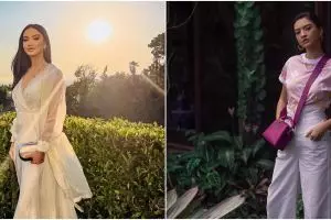 Momen Raline Shah edit video call bareng pemain Spider-Man ini kocak