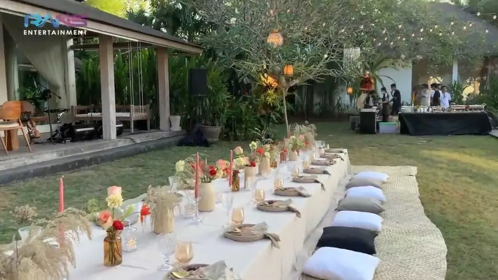 potret vila maharani kemala di bali © YouTube