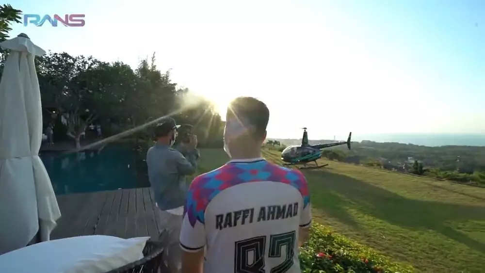 potret vila maharani kemala di bali © YouTube