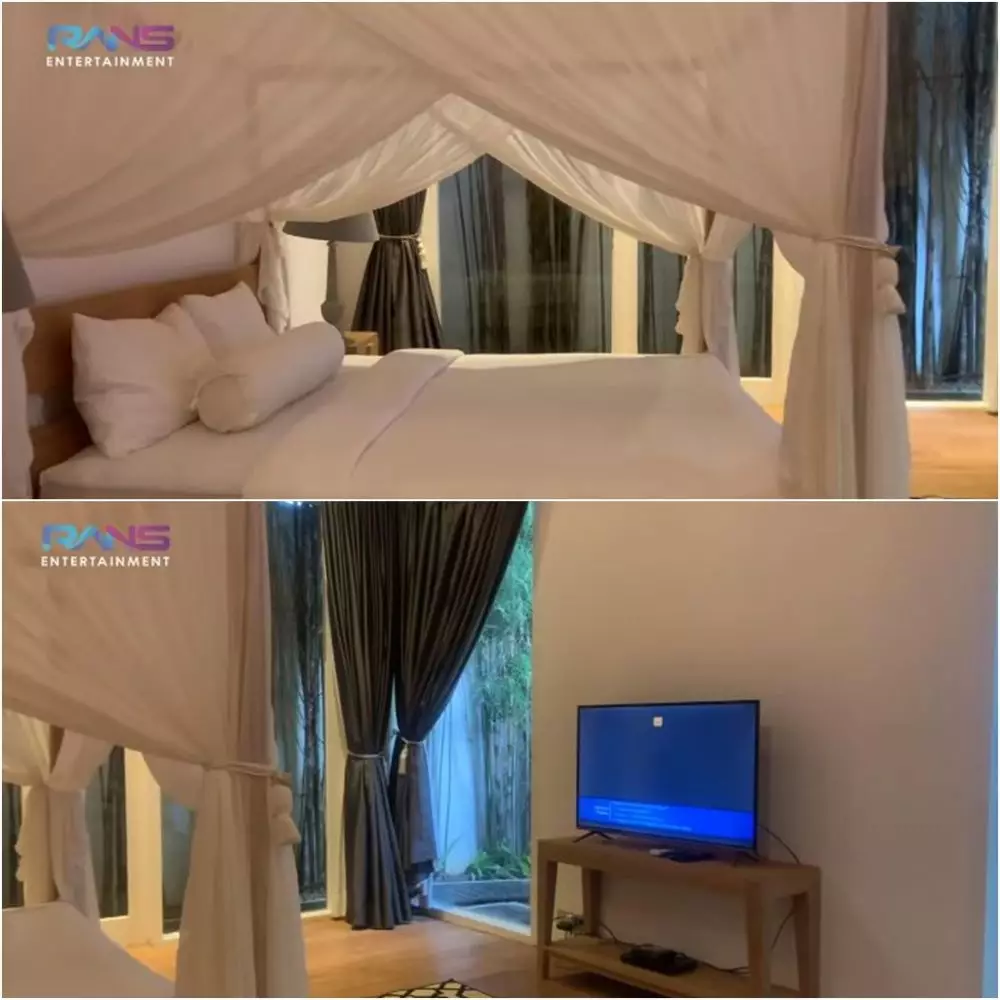 potret vila maharani kemala di bali © YouTube