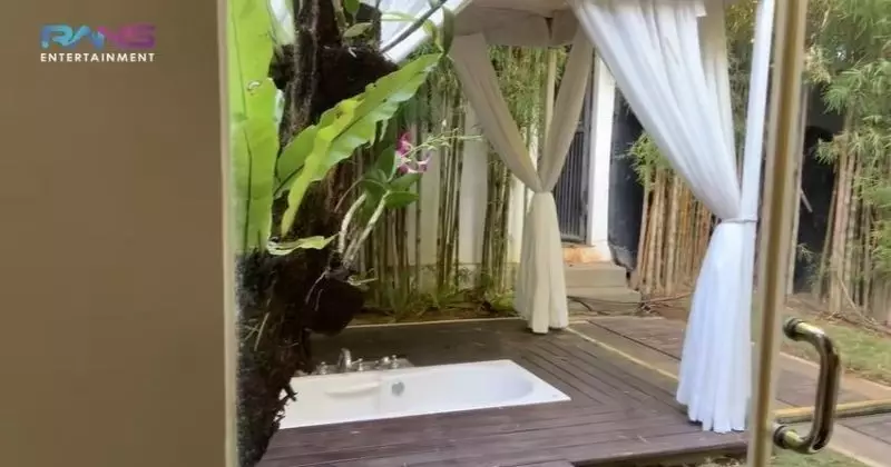 potret vila maharani kemala di bali © YouTube