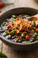 11 Resep kreasi sambal kecap ala rumahan, simpel, bikin nagih, cocok untuk ikan bakar hingga sate