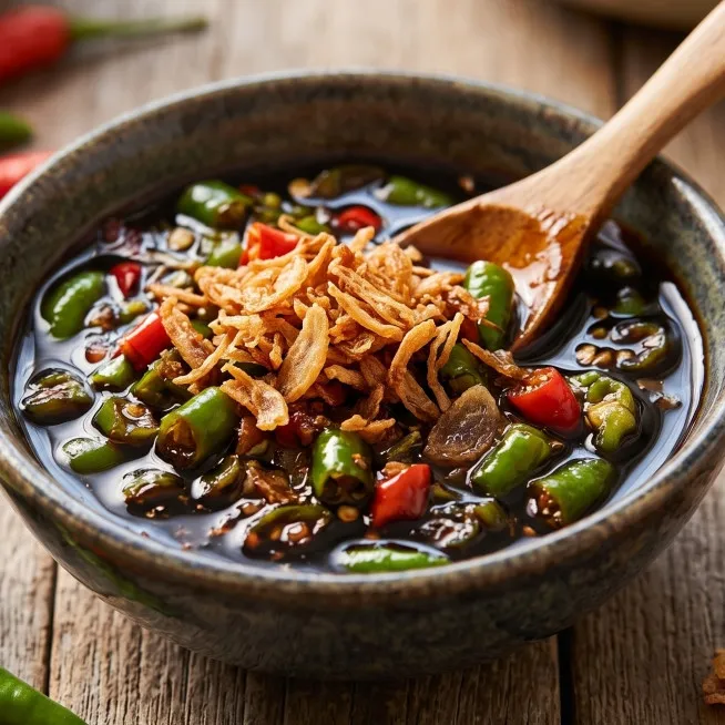 11 Resep kreasi sambal kecap ala rumahan, simpel, bikin nagih, cocok untuk ikan bakar hingga sate
