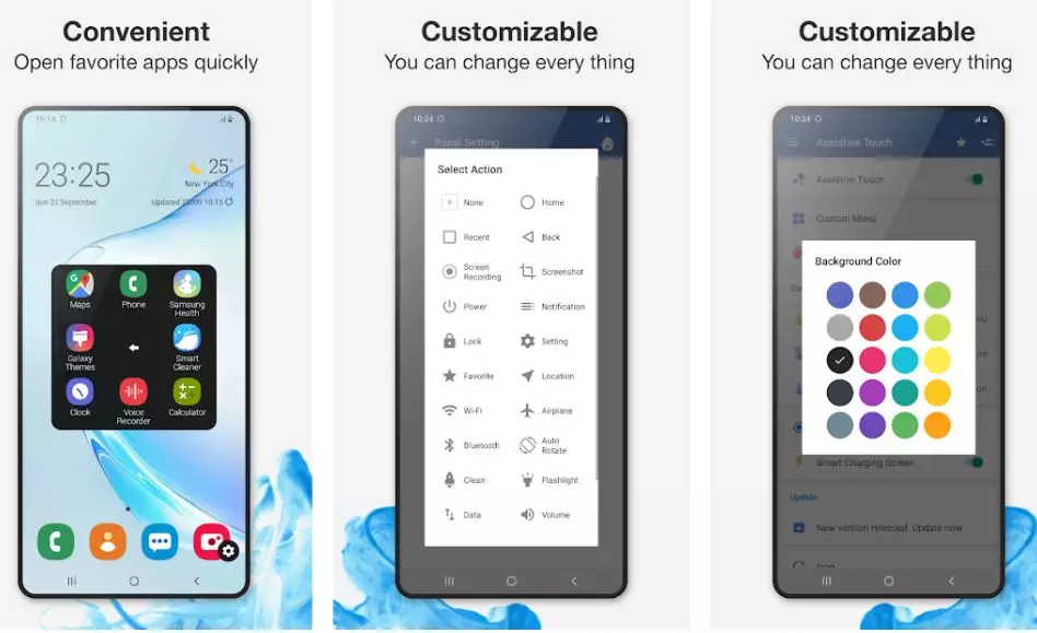 Aplikasi screenshot Android © 2022 brilio.net