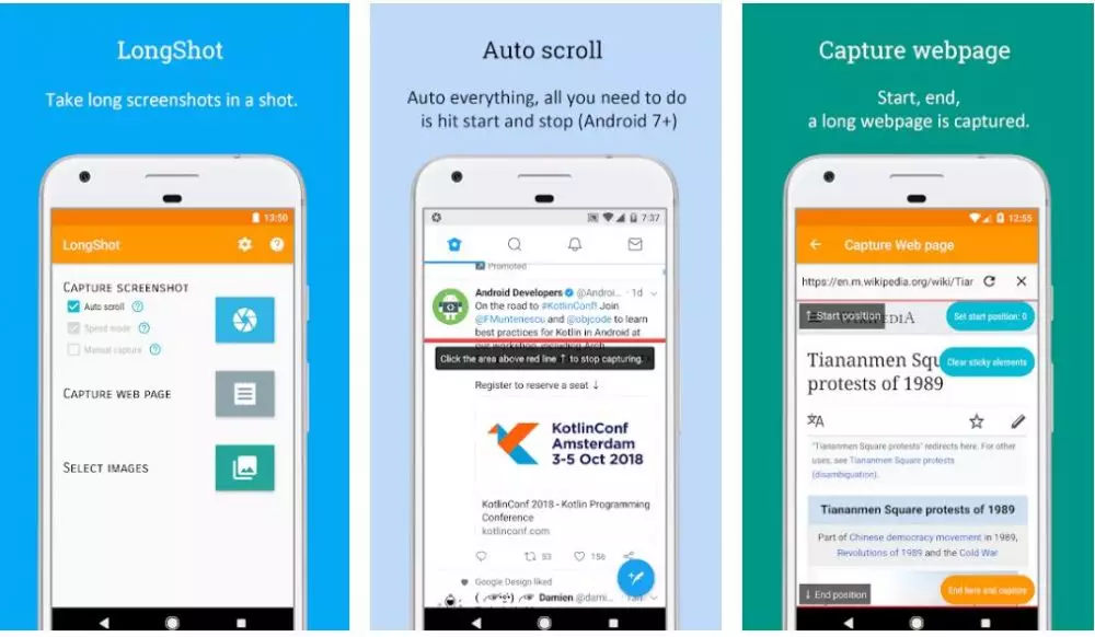 Aplikasi screenshot Android © 2022 brilio.net