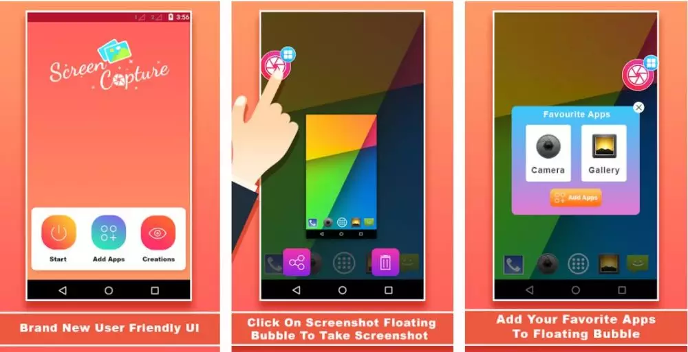 Aplikasi screenshot Android © 2022 brilio.net