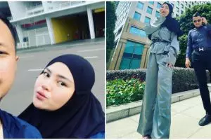 5 Potret terbaru Rosa Meldianti dan kekasih, isyarakatkan lamaran?