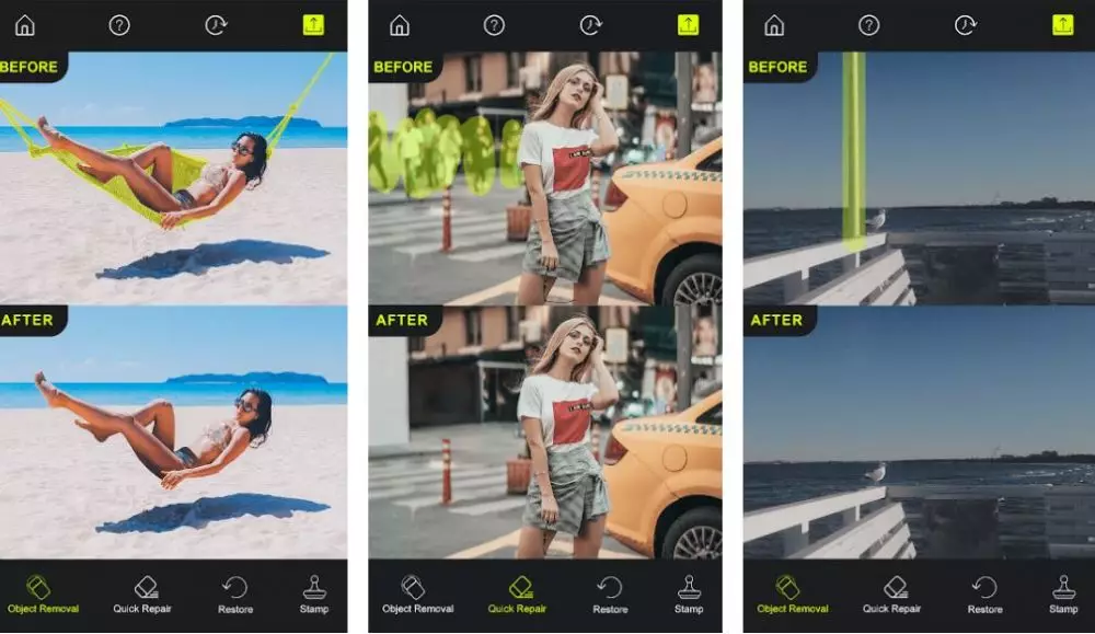 Aplikasi penghapus objek di foto © 2022 brilio.net
