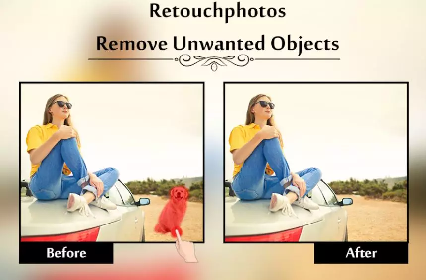 Aplikasi penghapus objek di foto © 2022 brilio.net