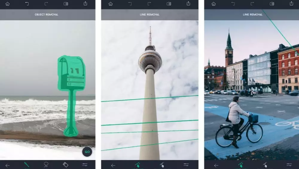 Aplikasi penghapus objek di foto © 2022 brilio.net