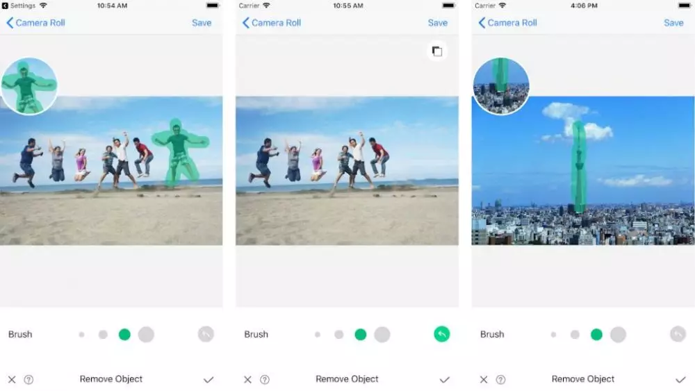 Aplikasi penghapus objek di foto © 2022 brilio.net