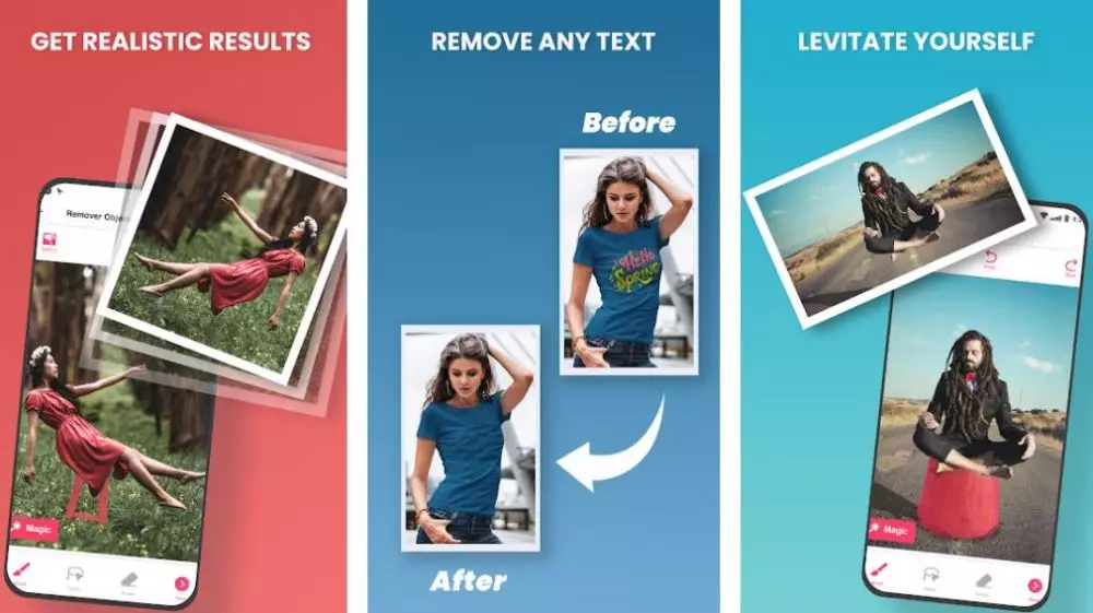 Aplikasi penghapus objek di foto © 2022 brilio.net