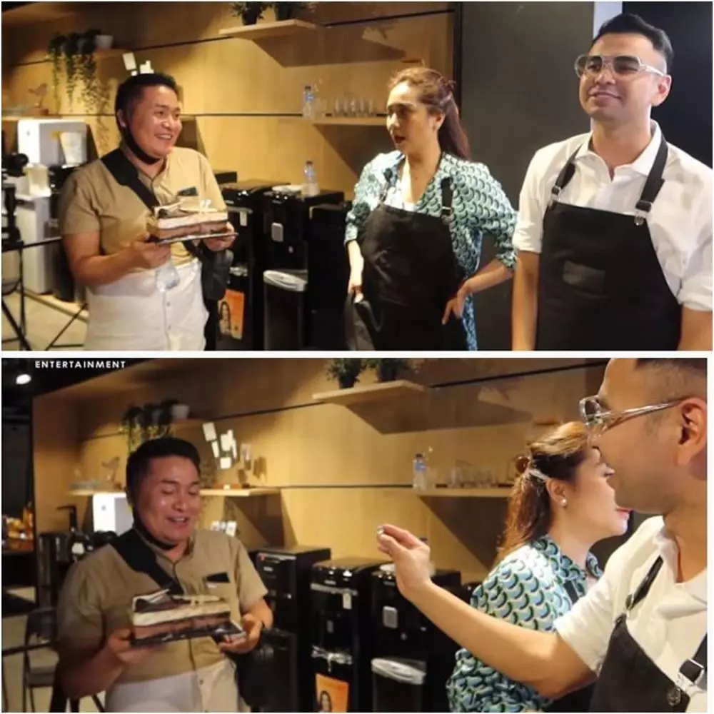 seleb beri kado mewah ultah asisten © berbagai sumber