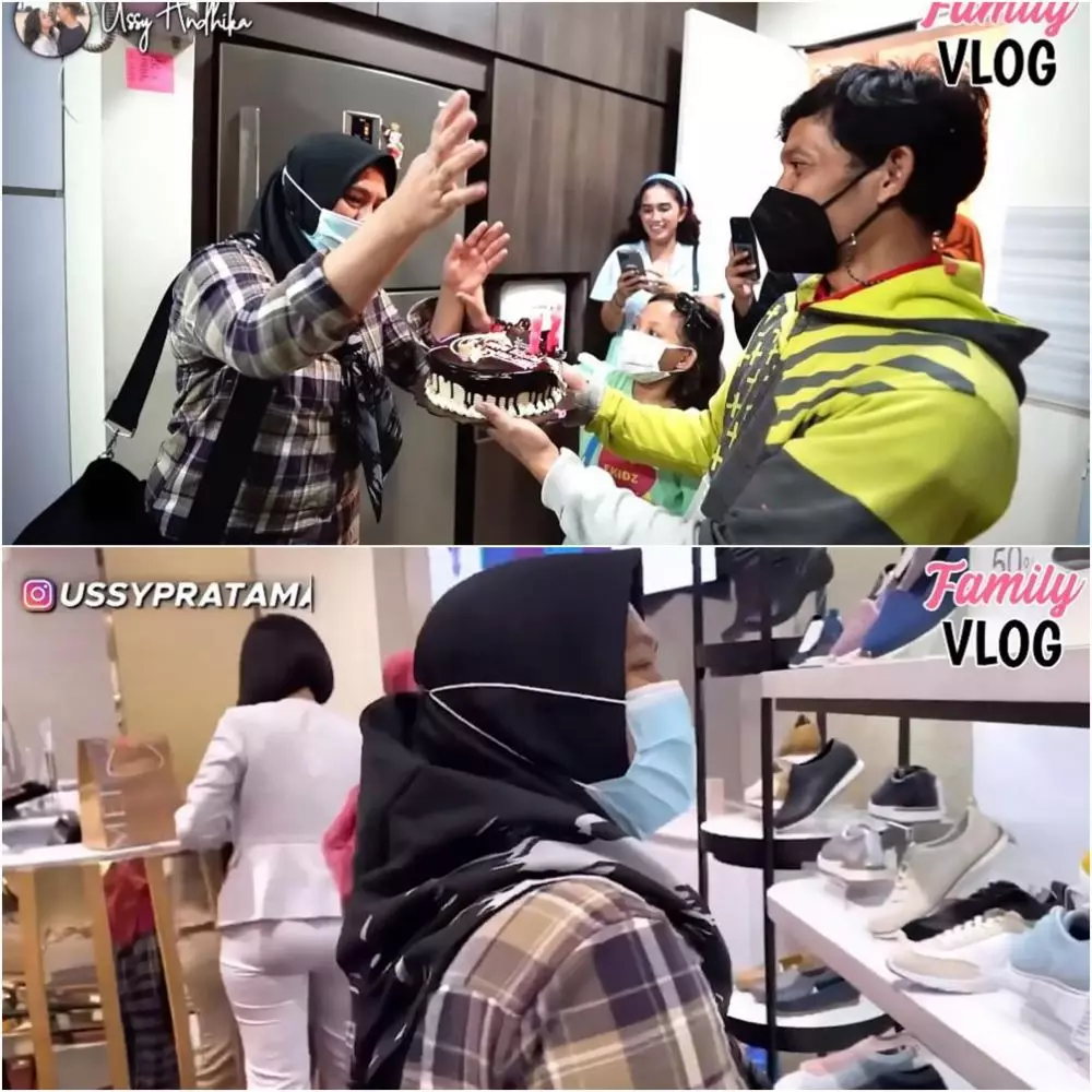 seleb beri kado mewah ultah asisten © berbagai sumber