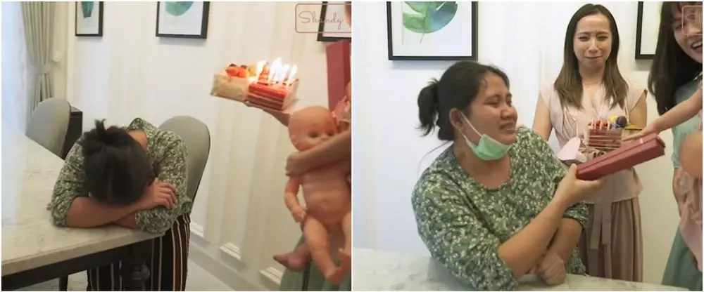 seleb beri kado mewah ultah asisten © berbagai sumber