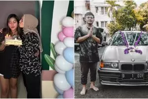 7 Seleb beri kado mewah ke asisten yang ultah, berlian hingga mobil
