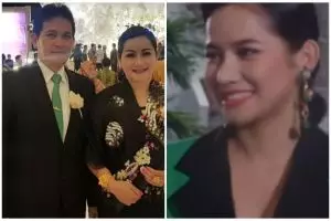 Dinikahi polisi, 9 gaya Angel Ibrahim 'gadis Warkop' jadi Bhayangkari