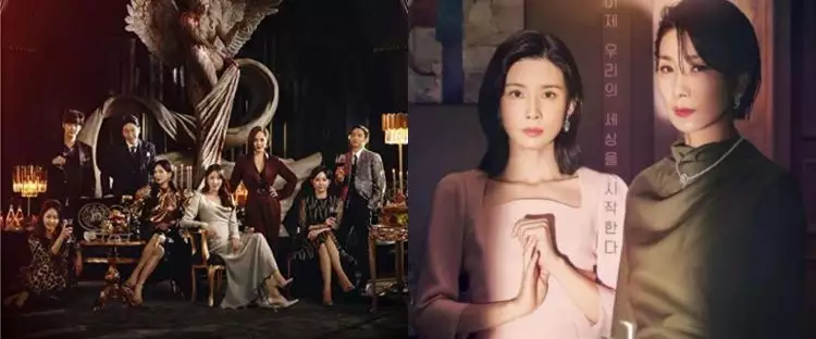 13 Rekomendasi drama Korea konglomerat, The Panthouse paling mewah