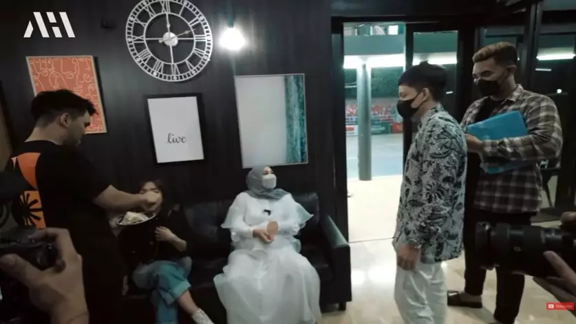 Momen ulang tahun Thariq Halilintar ke-23 © berbagai sumber