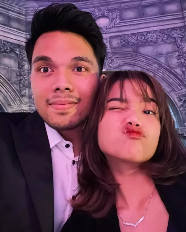 Momen ulang tahun Thariq Halilintar ke-23 © berbagai sumber