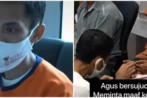 Kisah Agus pencuri motor majikan demi hidupi ibu, kini divonis bebas