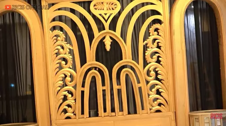 7 Penampakan dekorasi ngunduh mantu Ria Ricis © 2022 brilio.net