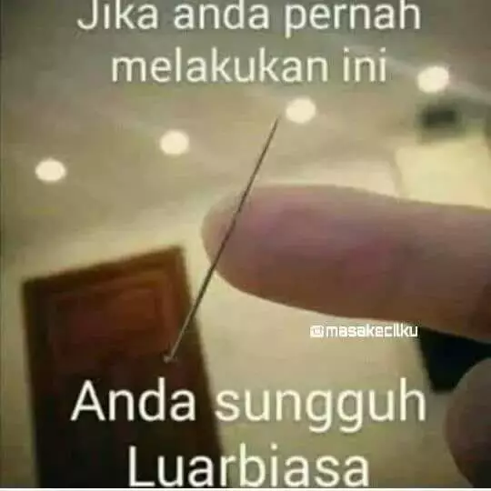 kebiasaan gabut anak 90an © Facebook kebiasaan gabut anak 90an © Facebook