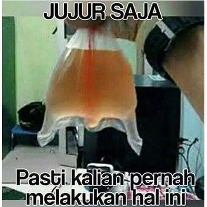 kebiasaan gabut anak 90an © Facebook kebiasaan gabut anak 90an © Facebook