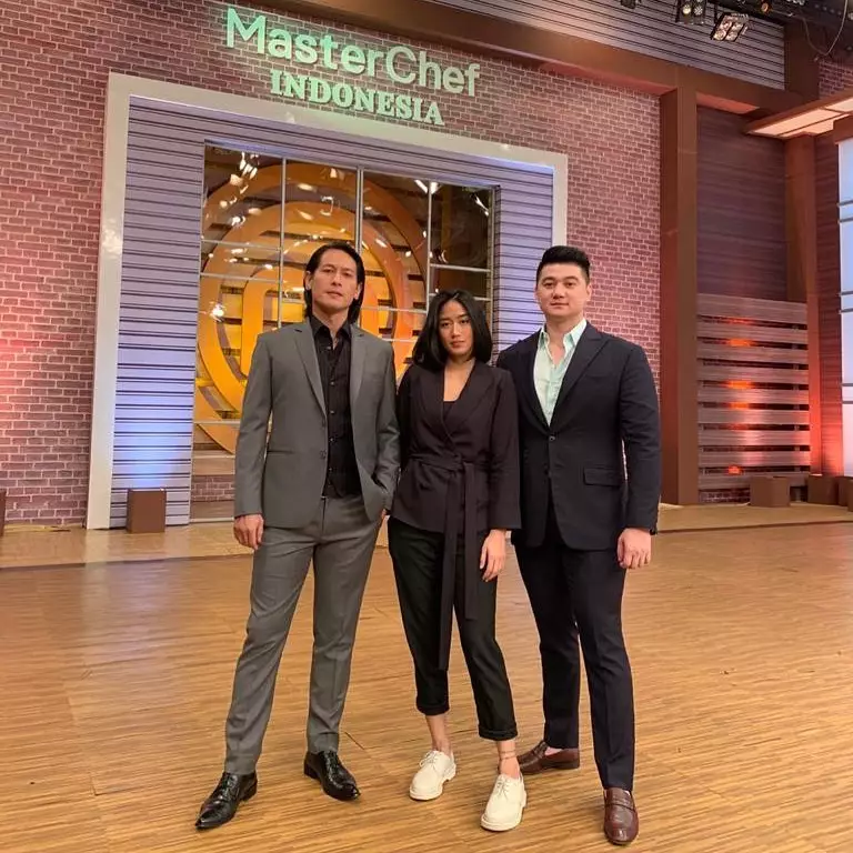 5 Perjalanan karier Chef Arnold © 2022 brilio.net