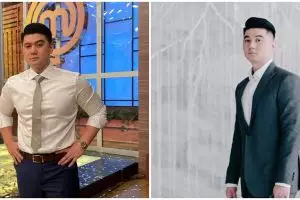 4 Perjalanan karier Chef Arnold, pencuci piring jadi juri MasterChef