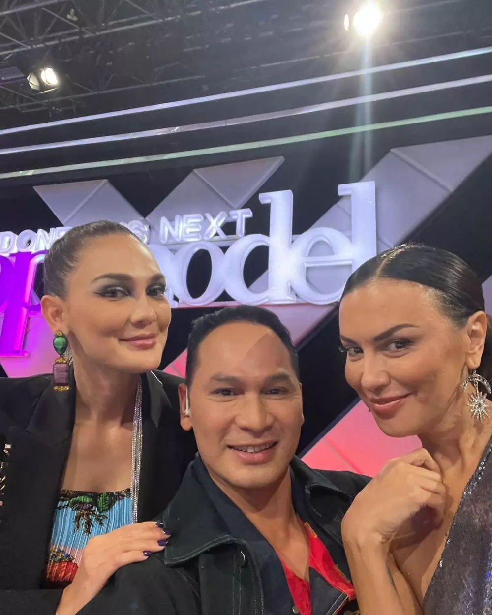 potret luna maya dan sophia latjuba © Instagram potret luna maya dan sophia latjuba © Instagram