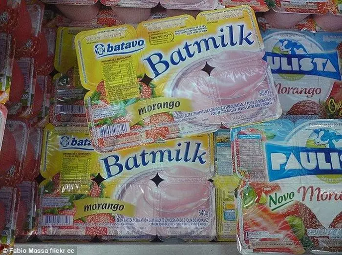 17 nama makanan nyeleneh © 2022 brilio.net