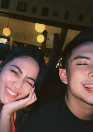 momen kebersamaan Rachel Vennya dan Niko usai cerai © Instagram