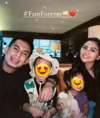 momen kebersamaan Rachel Vennya dan Niko usai cerai © Instagram