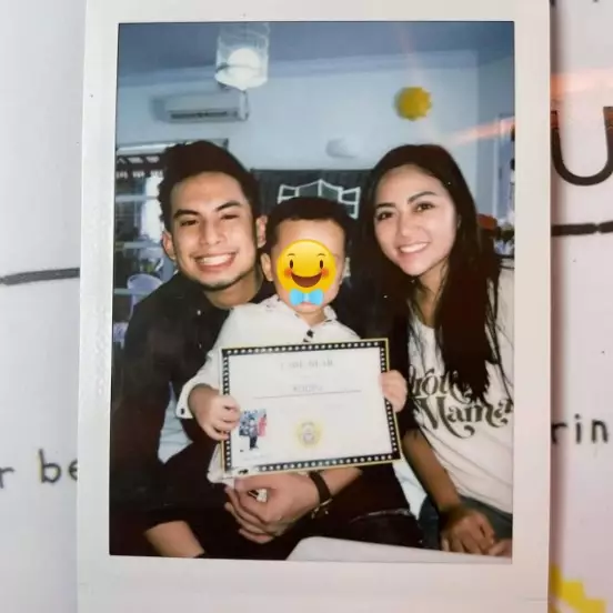 momen kebersamaan Rachel Vennya dan Niko usai cerai © Instagram