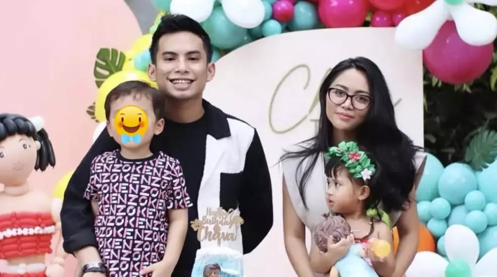 momen kebersamaan Rachel Vennya dan Niko usai cerai © Instagram