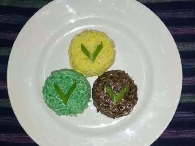 kreasi mi nggak biasa © berbagai sumber