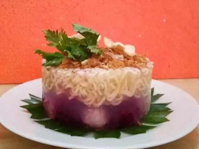 kreasi mi nggak biasa © berbagai sumber